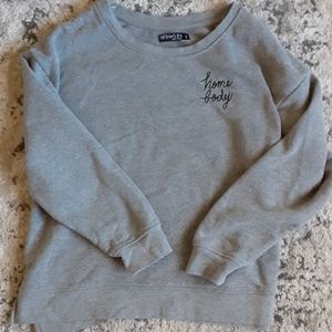Home Body sweatshirt